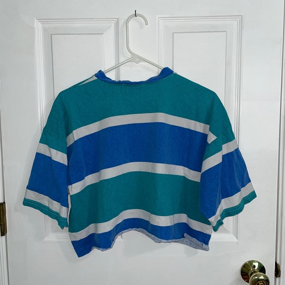 Vintage Cropped Tshirt - Picture 4 of 4